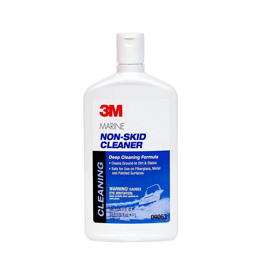 09063 – 3M Multi Purpose Cleaner, For Cleaning Ground-In Dirt And Stains On Non-Skid Areas/ The Textured Surfaces On ...